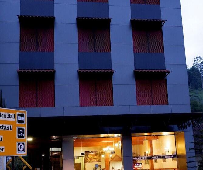 호텔 Riverside Inn