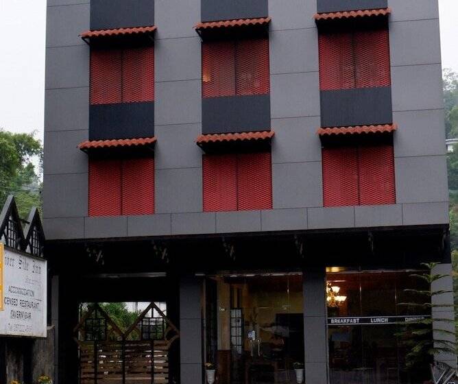 호텔 Riverside Inn