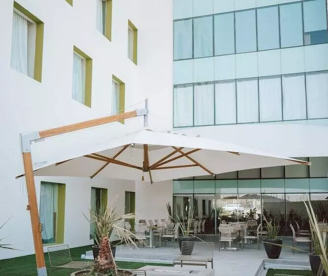 Gran Hotel Concordia Irapuato