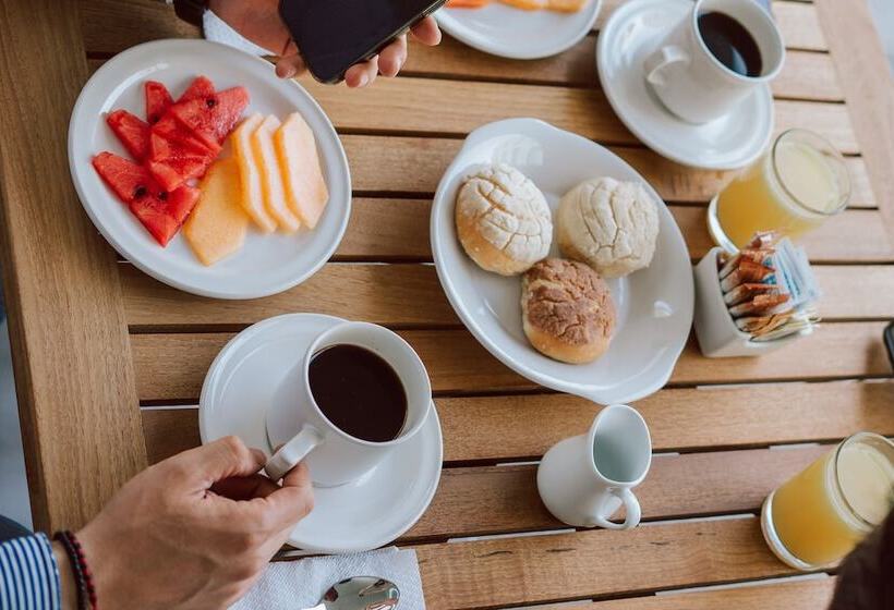 Gran Hotel Concordia Irapuato