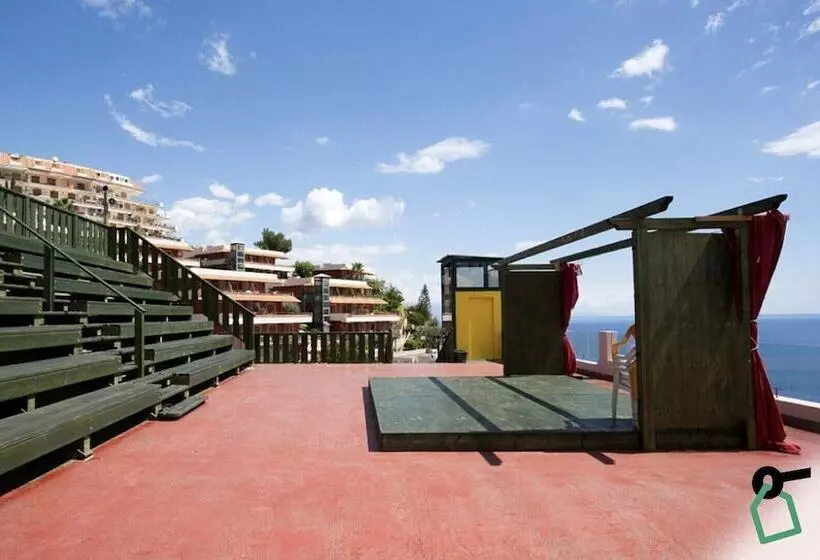 هتل Hotiday Village Letojanni Taormina