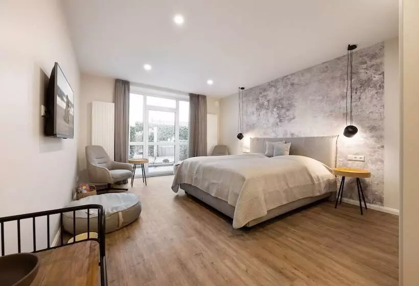 Hotelli My Suite Leesch