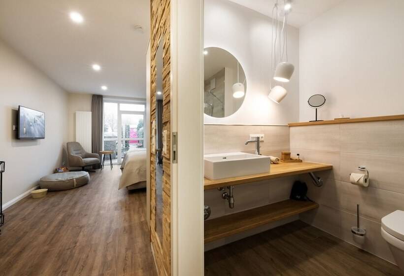 酒店 My Suite Leesch