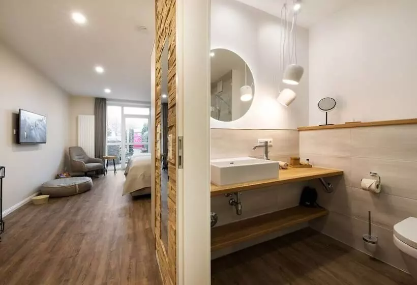 Hotelli My Suite Leesch