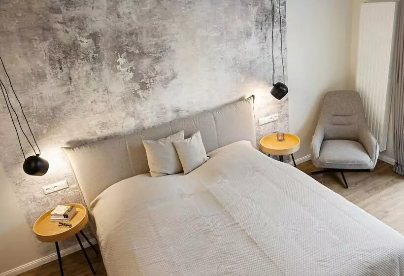 Hotelli My Suite Leesch
