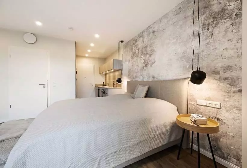 Hotelli My Suite Leesch
