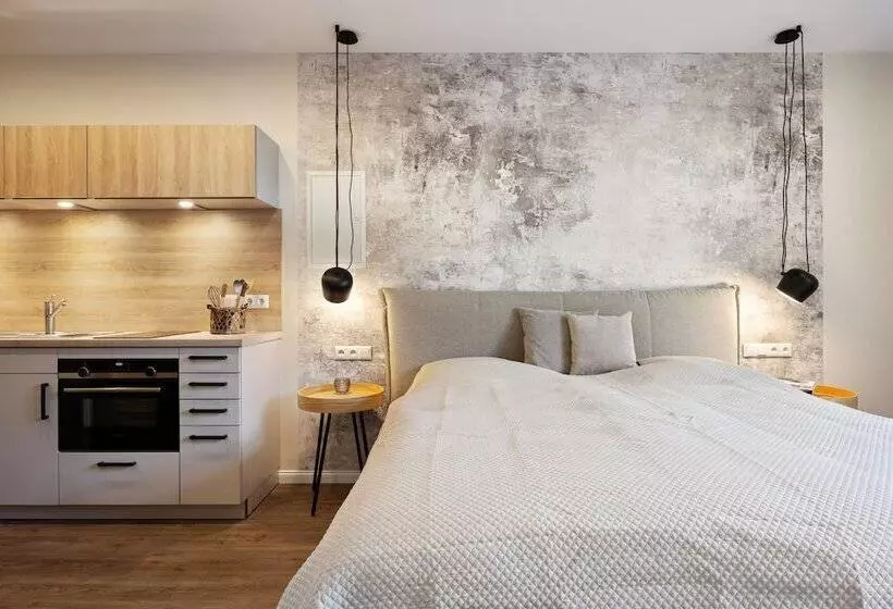 Hotelli My Suite Leesch