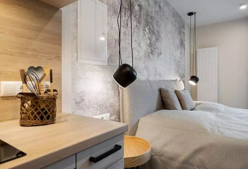 Hotelli My Suite Leesch