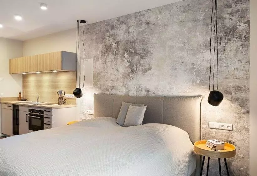 Hotelli My Suite Leesch