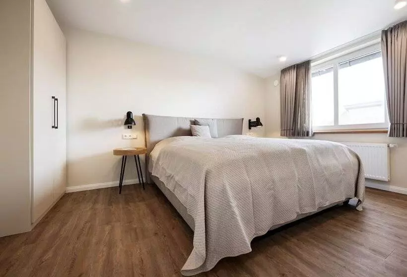 Hotelli My Suite Leesch