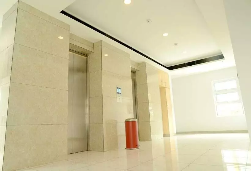 Front One Hotel Pasir Koja Bandung
