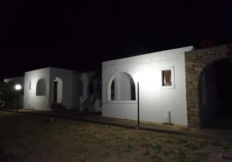 Alkionides Bungalows