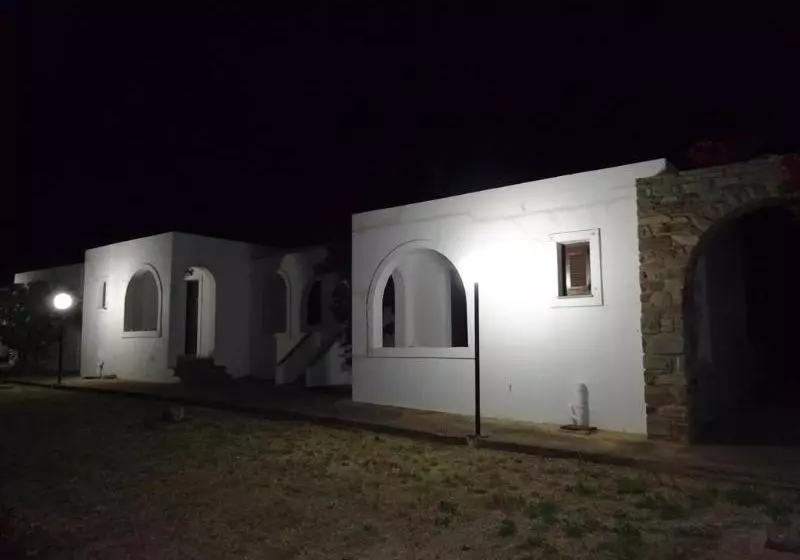 Alkionides Bungalows