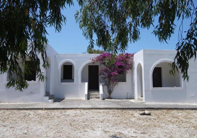 Alkionides Bungalows