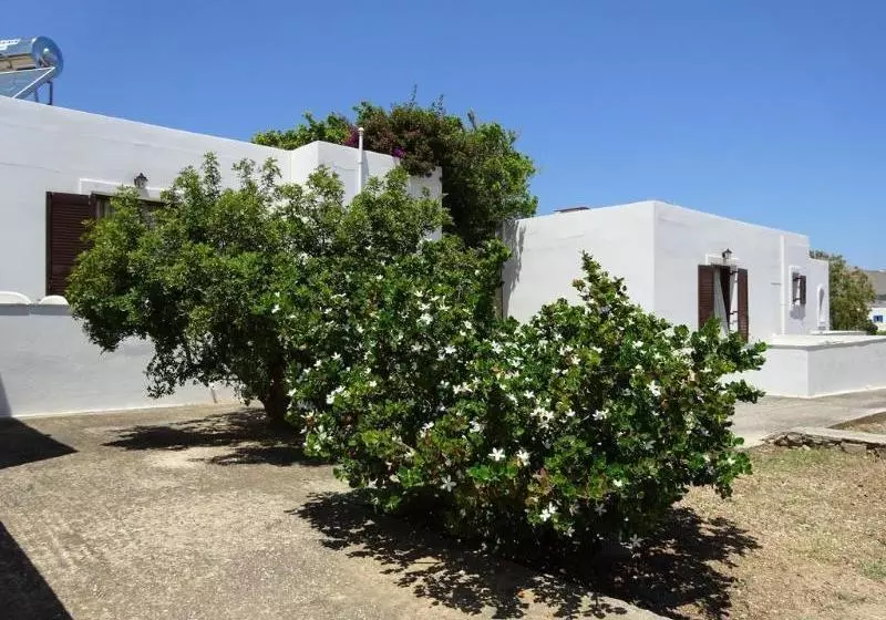 Alkionides Bungalows