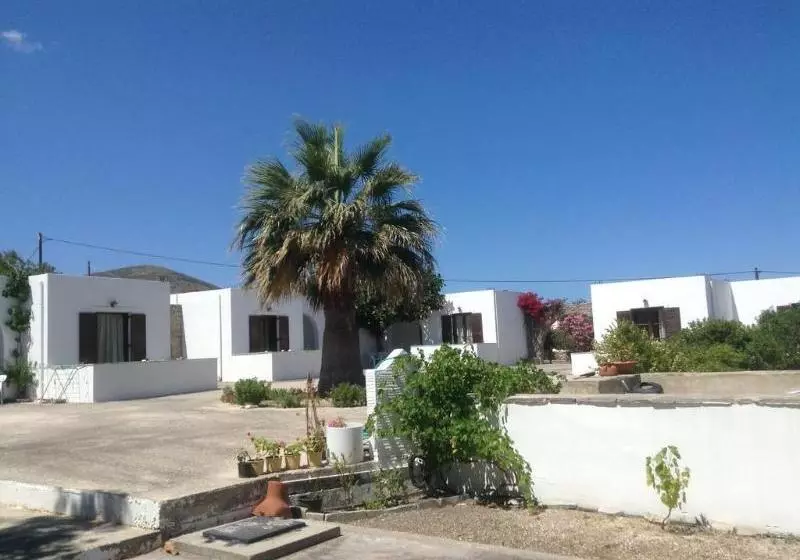 Alkionides Bungalows