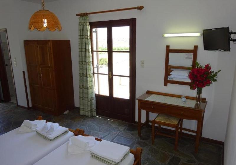 Alkionides Bungalows