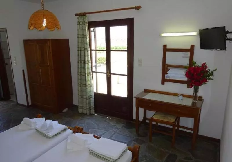 Alkionides Bungalows
