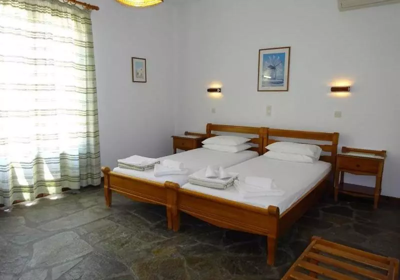 Alkionides Bungalows