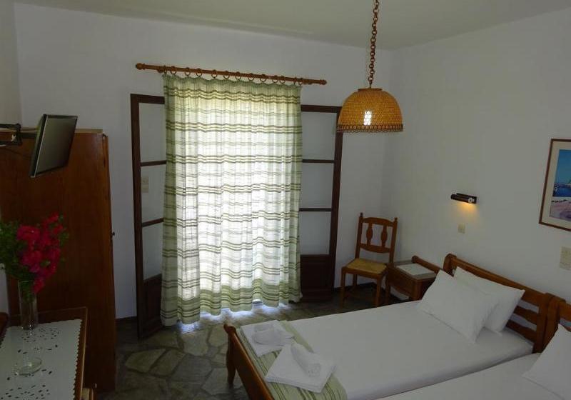 Alkionides Bungalows