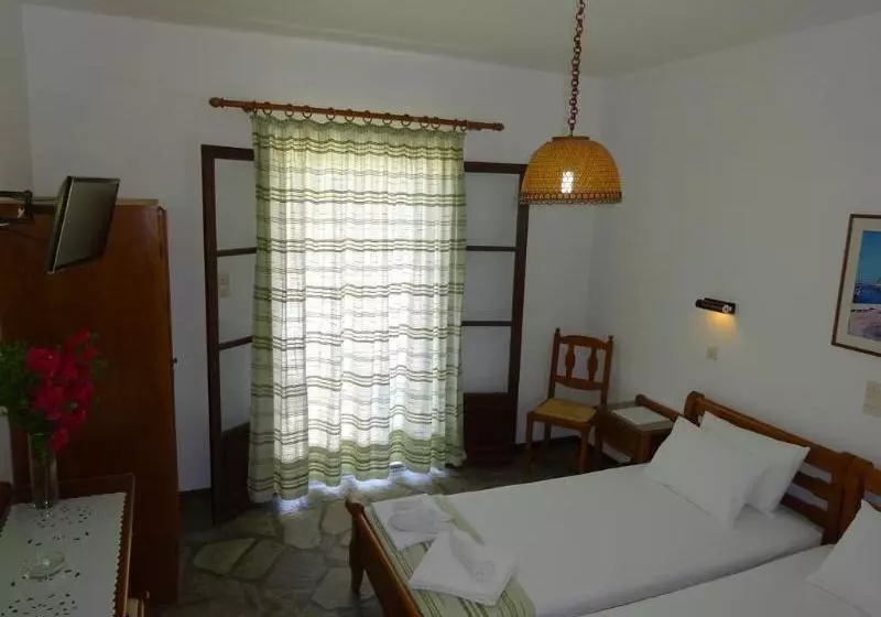Alkionides Bungalows