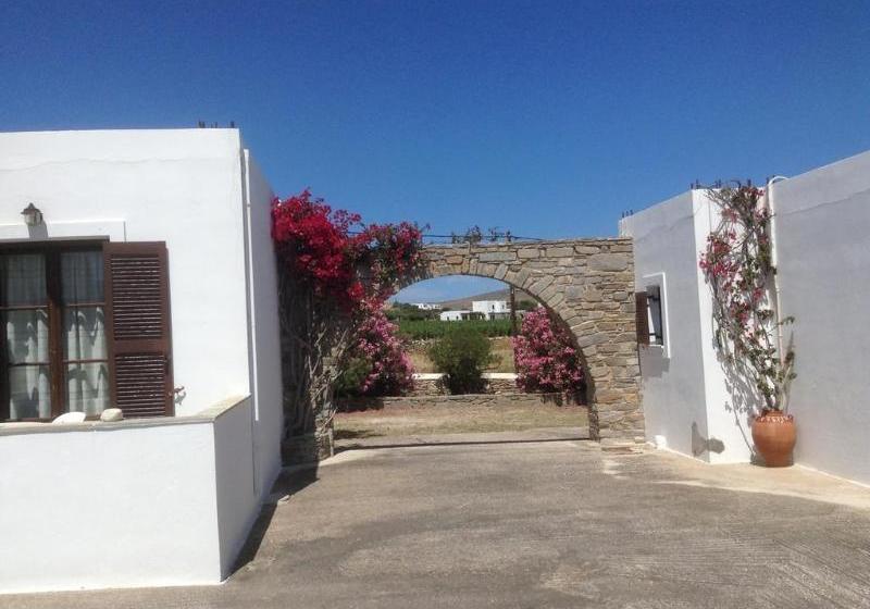 Alkionides Bungalows