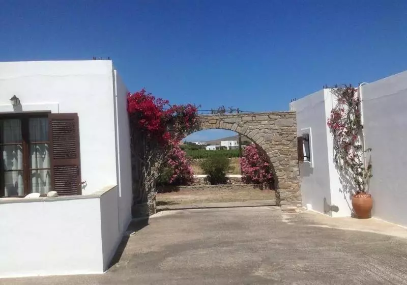 Alkionides Bungalows