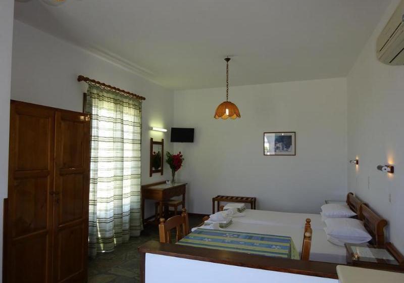 Alkionides Bungalows