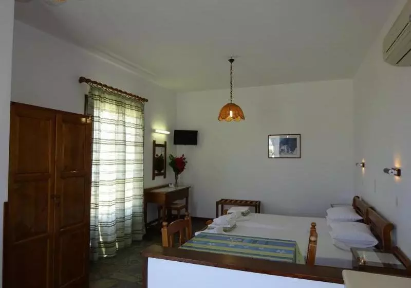 Alkionides Bungalows