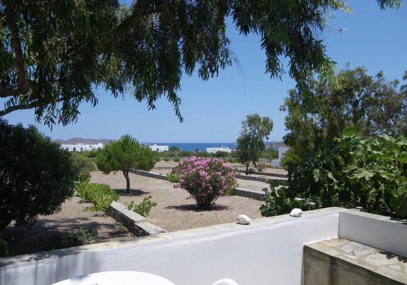 Alkionides Bungalows