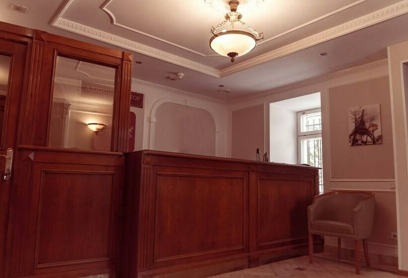 Aroom Hotel On Kitay Gorod