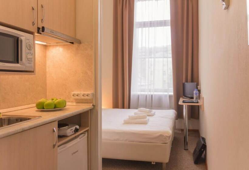 Aroom Hotel On Kitay Gorod