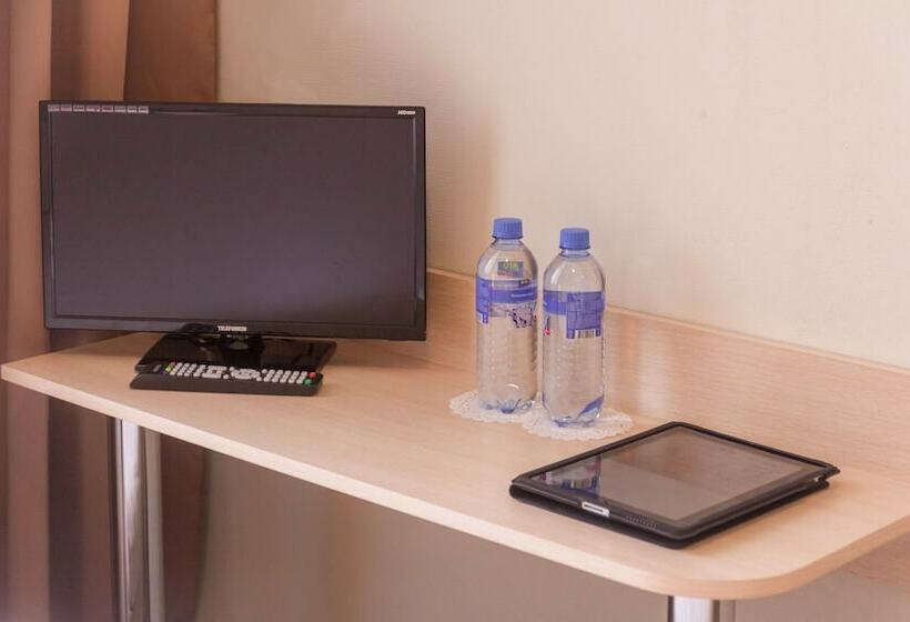 Aroom Hotel On Kitay Gorod