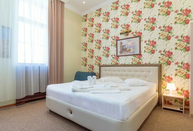 Aroom Hotel On Kitay Gorod
