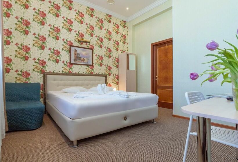 Aroom Hotel On Kitay Gorod