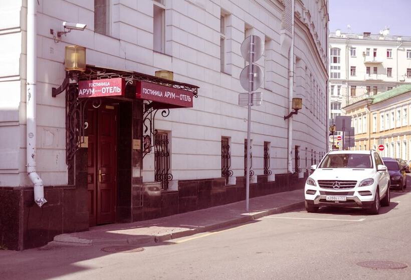 Aroom Hotel On Kitay Gorod