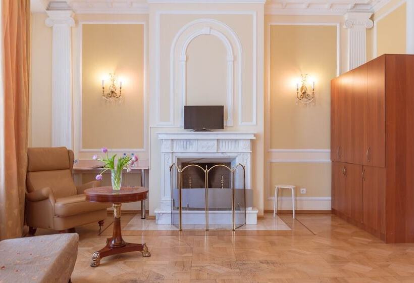 Aroom Hotel On Kitay Gorod