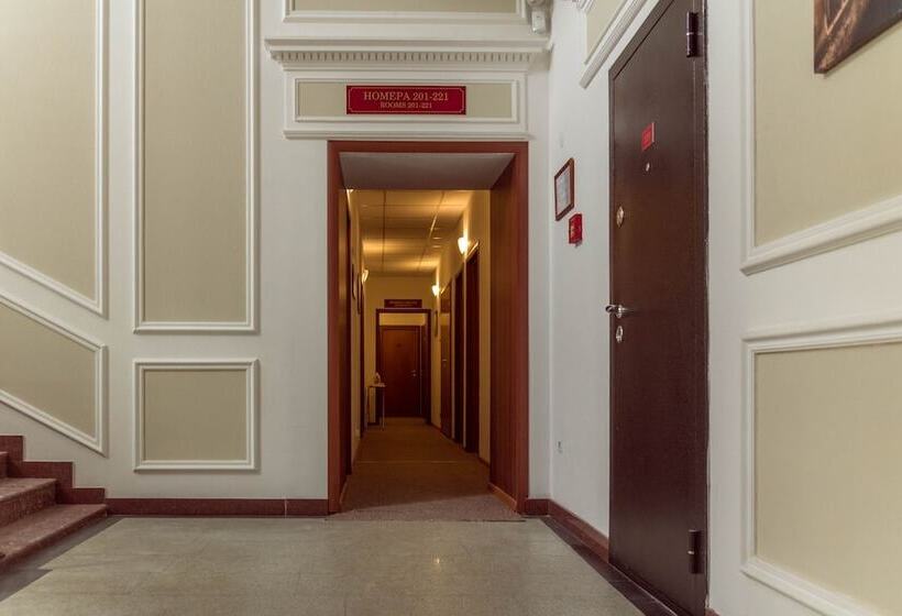 Aroom Hotel On Kitay Gorod