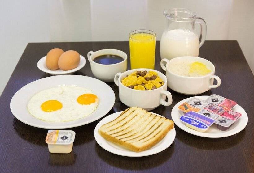 Aroom Hotel On Kitay Gorod