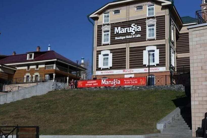 Boutique Hotel Marussia