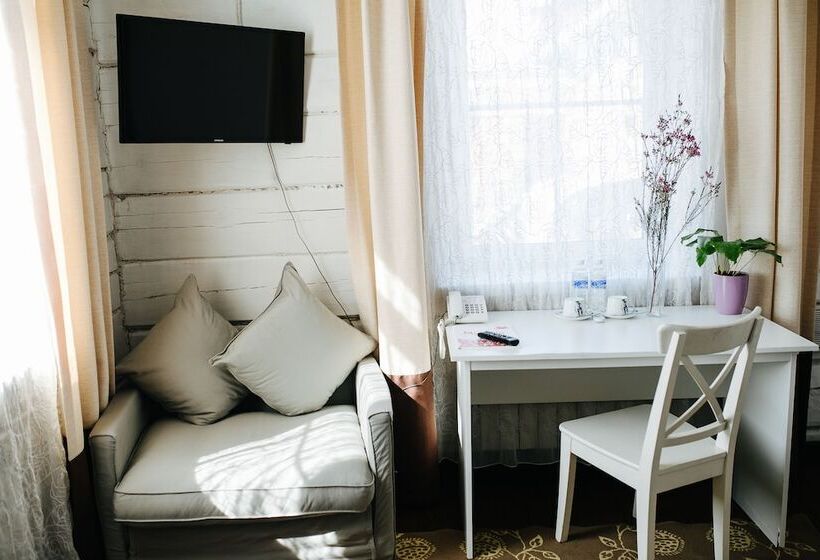 Boutique Hotel Marussia