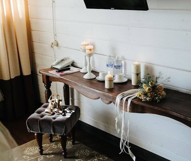 Boutique Hotel Marussia