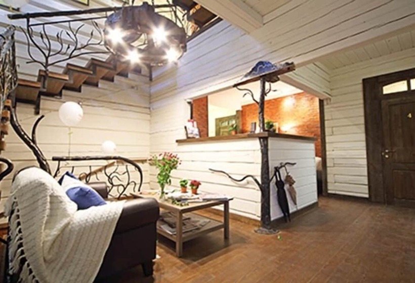 Boutique Hotel Marussia