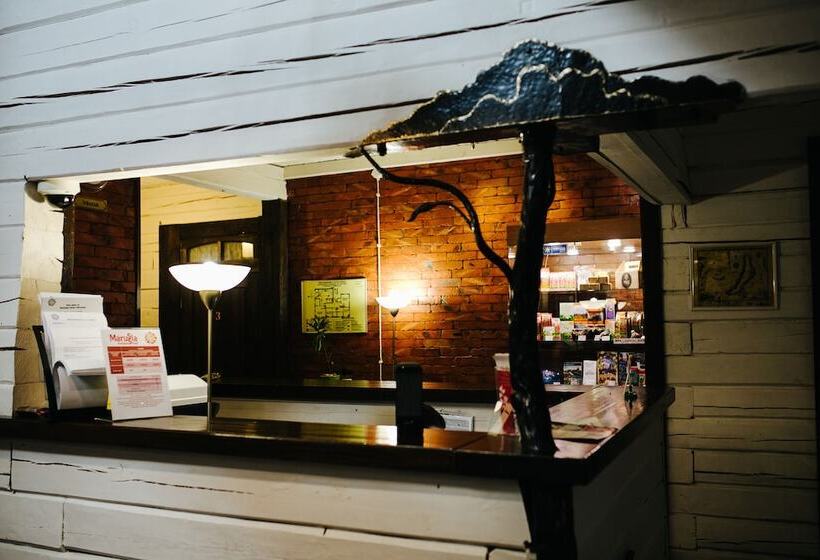 Boutique Hotel Marussia