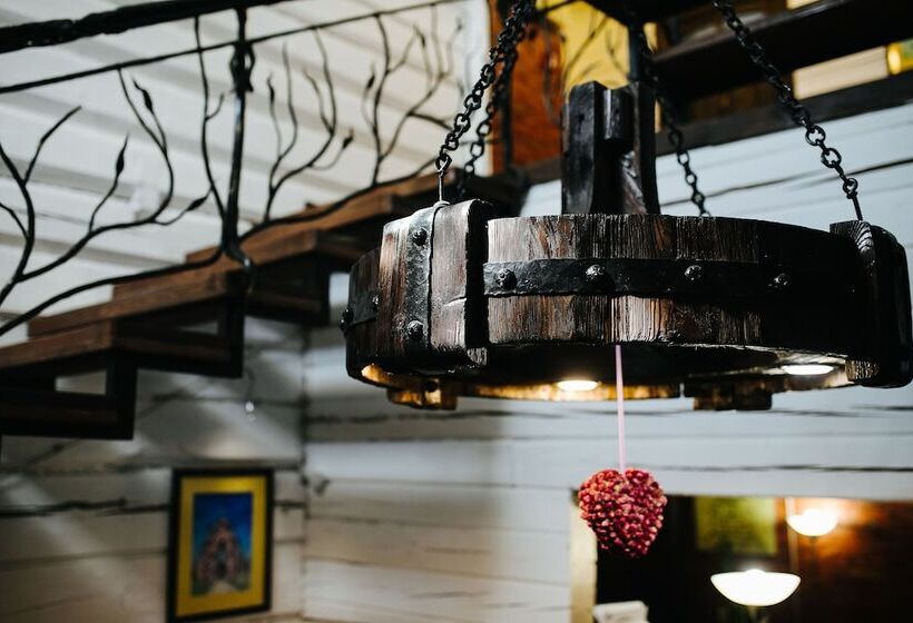 Boutique Hotel Marussia