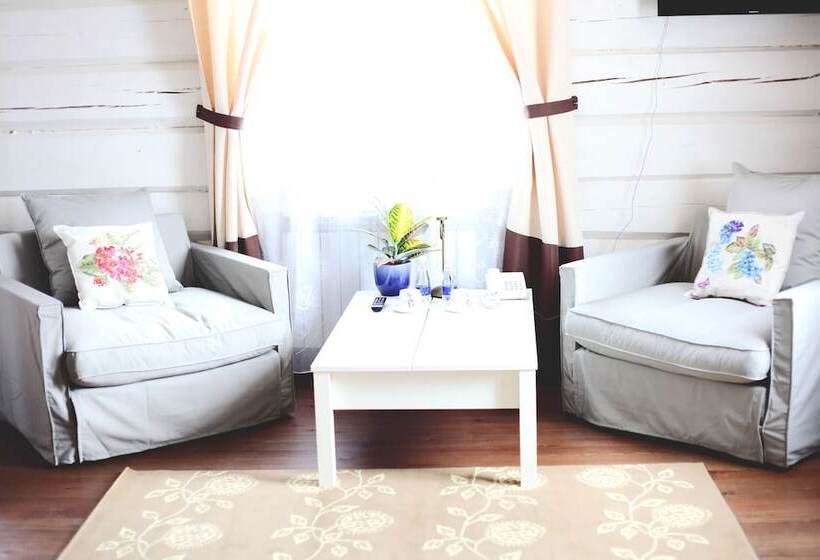 Boutique Hotel Marussia