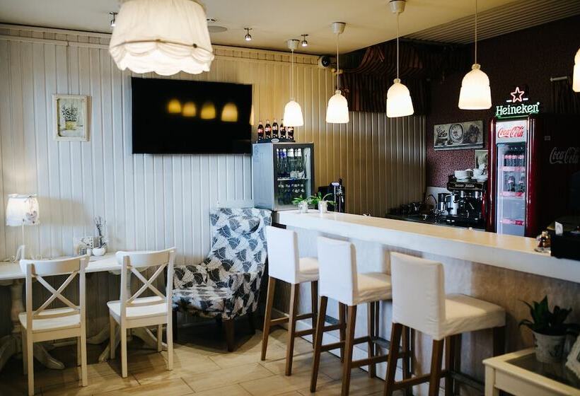 Boutique Hotel Marussia