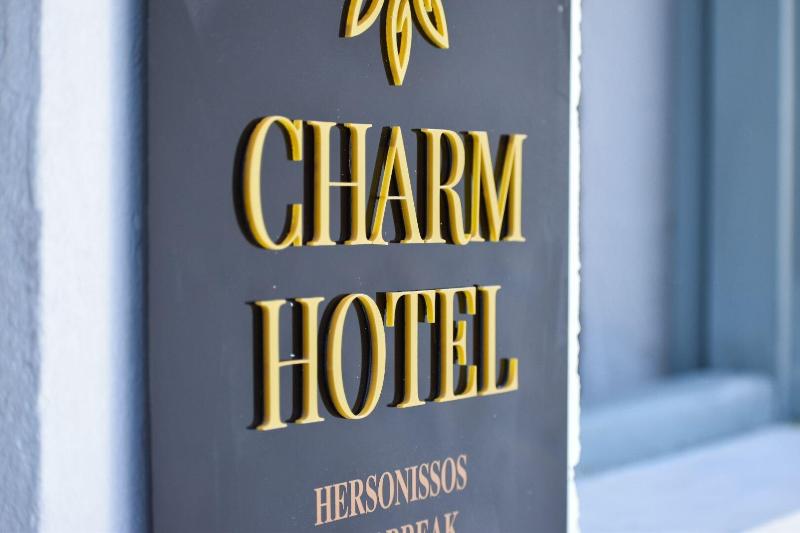 Charm Hotel, Hersonissos