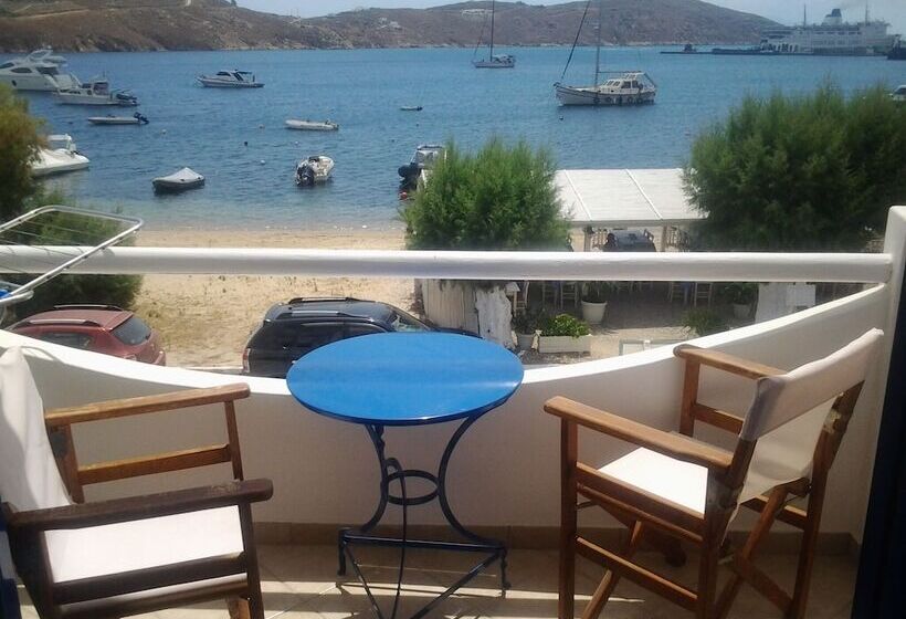 ホテル Chill & Co. Serifos