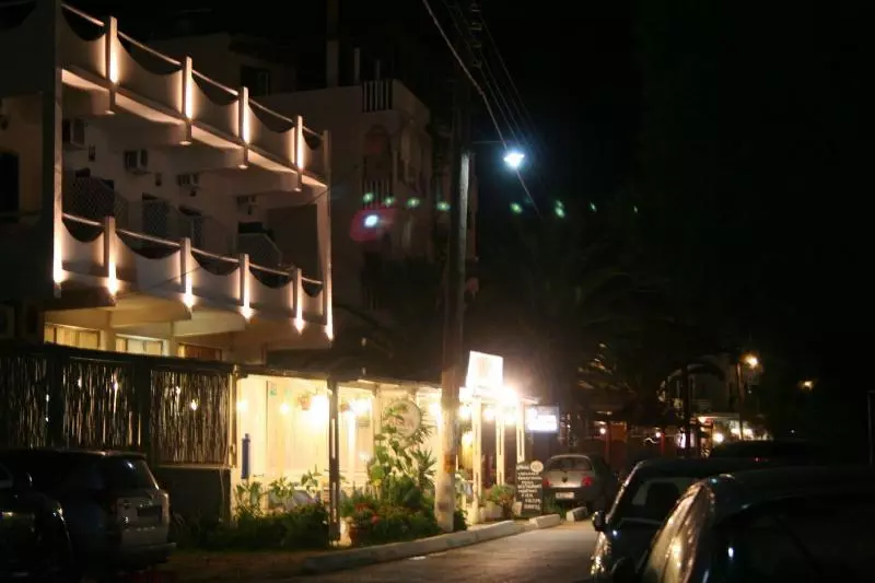 Hotelli Chill & Co. Serifos